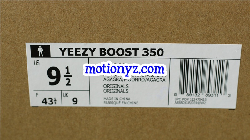 God Version Adidas Yeezy Boost 350 Moonrock